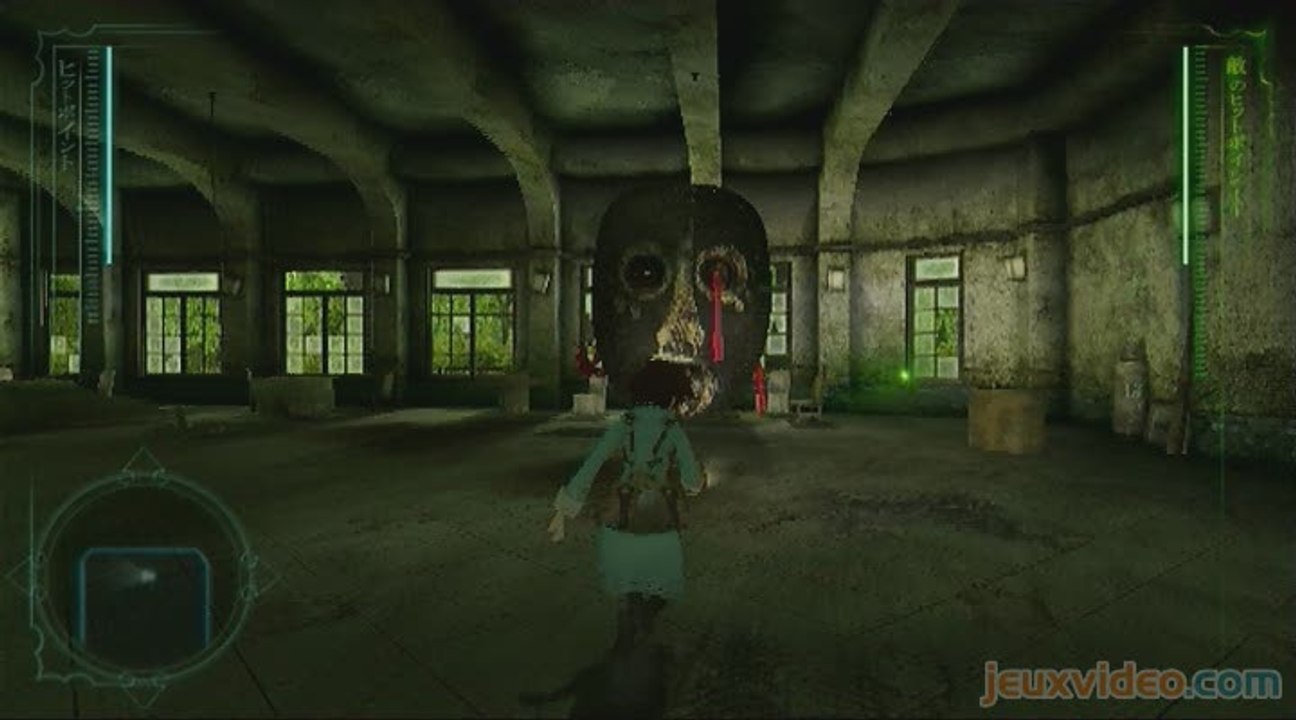 Fragile Dreams : Farewell Ruins of the Moon : Un combat contre un boss