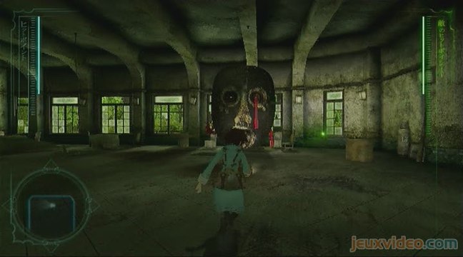 Fragile Dreams : Farewell Ruins of the Moon : Un combat contre un boss