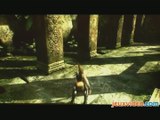 Tomb Raider Underworld : GC 2008 - premiers pas