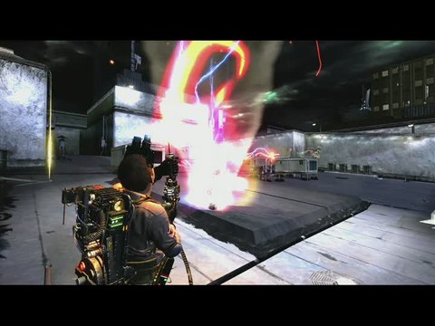 S.O.S. Fantômes : Le Jeu Vidéo : Règle n°2