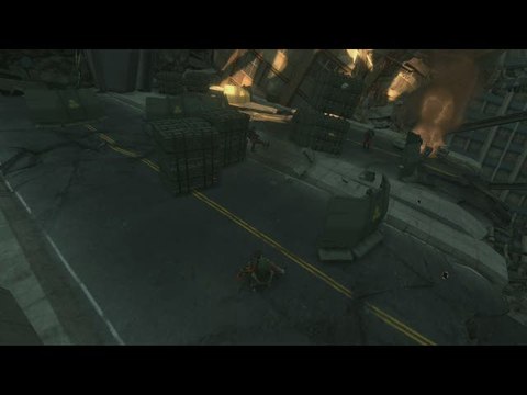 Bionic Commando : Vais tout faire péter !