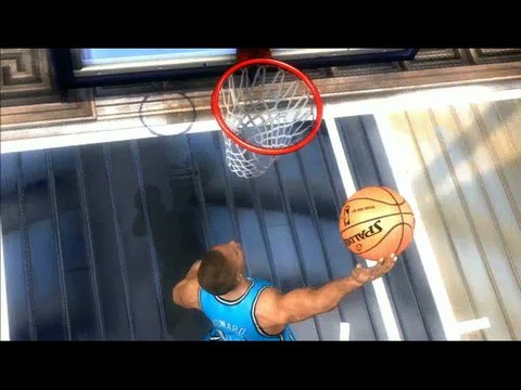 NBA Ballers : Chosen One : Dwight Howard