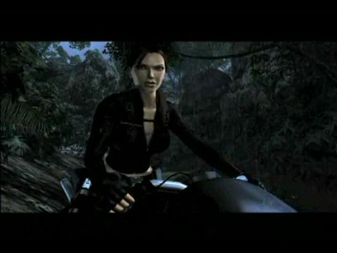 Tomb Raider Underworld : Dev diary - Les environnements