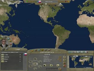 Supreme Ruler 2020 : Gameplay