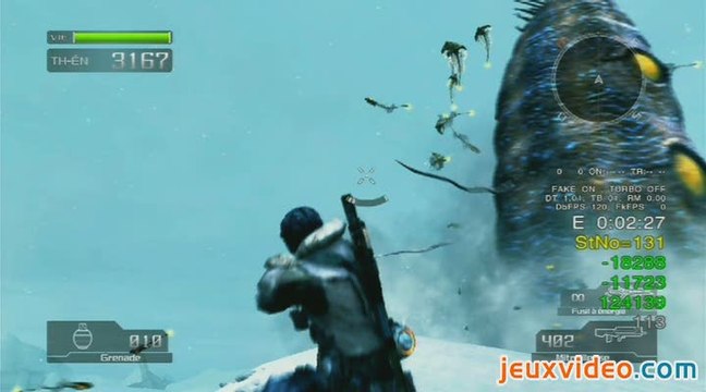 Lost Planet : Extreme Condition :