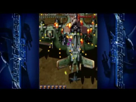 Raiden Fighters Aces : Trailer n°3