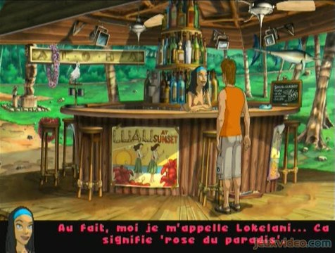 Runaway : The Dream of the Turtle : Lokelani
