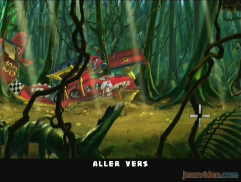 Runaway : The Dream of the Turtle : Le lémurien