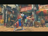 Street Fighter IV : TGS 2008 : Sakura