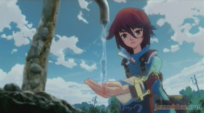 Fragile Dreams : Farewell Ruins of the Moon : Une cinématique époustouflante