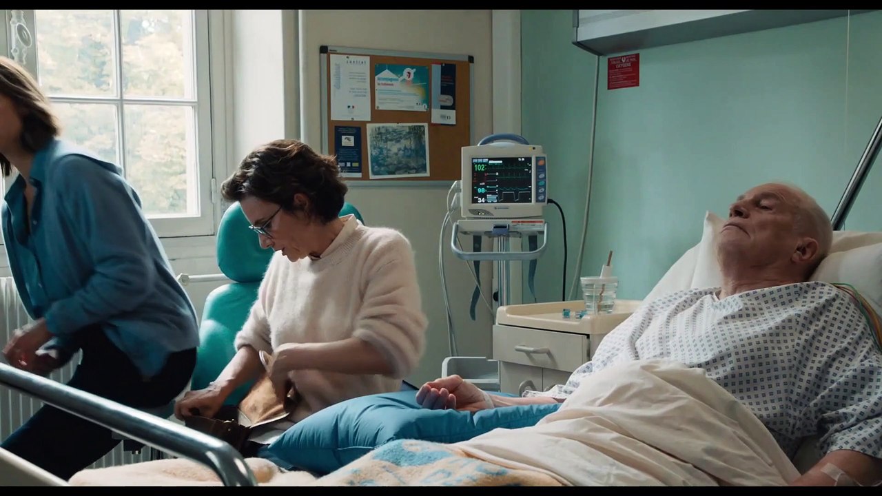 ALLES IST GUTGEGANGEN Film - Clip und Trailer