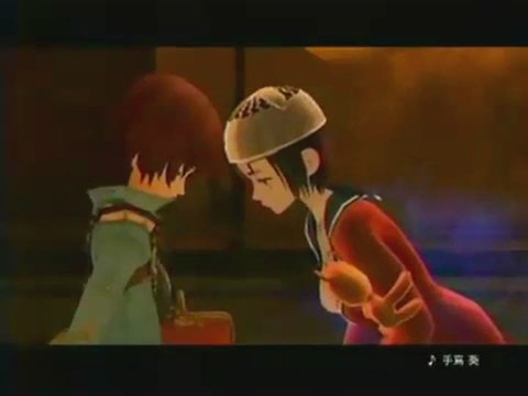 Fragile Dreams : Farewell Ruins of the Moon : Publicité japonaise