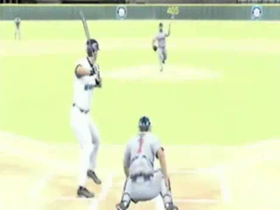 MLB 08 : The Show : Trailer