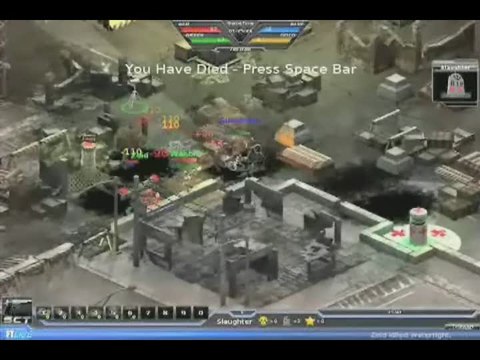 Fireteam Reloaded : Premier trailer