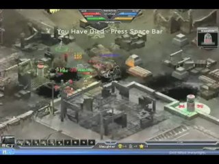 Fireteam Reloaded : Premier trailer