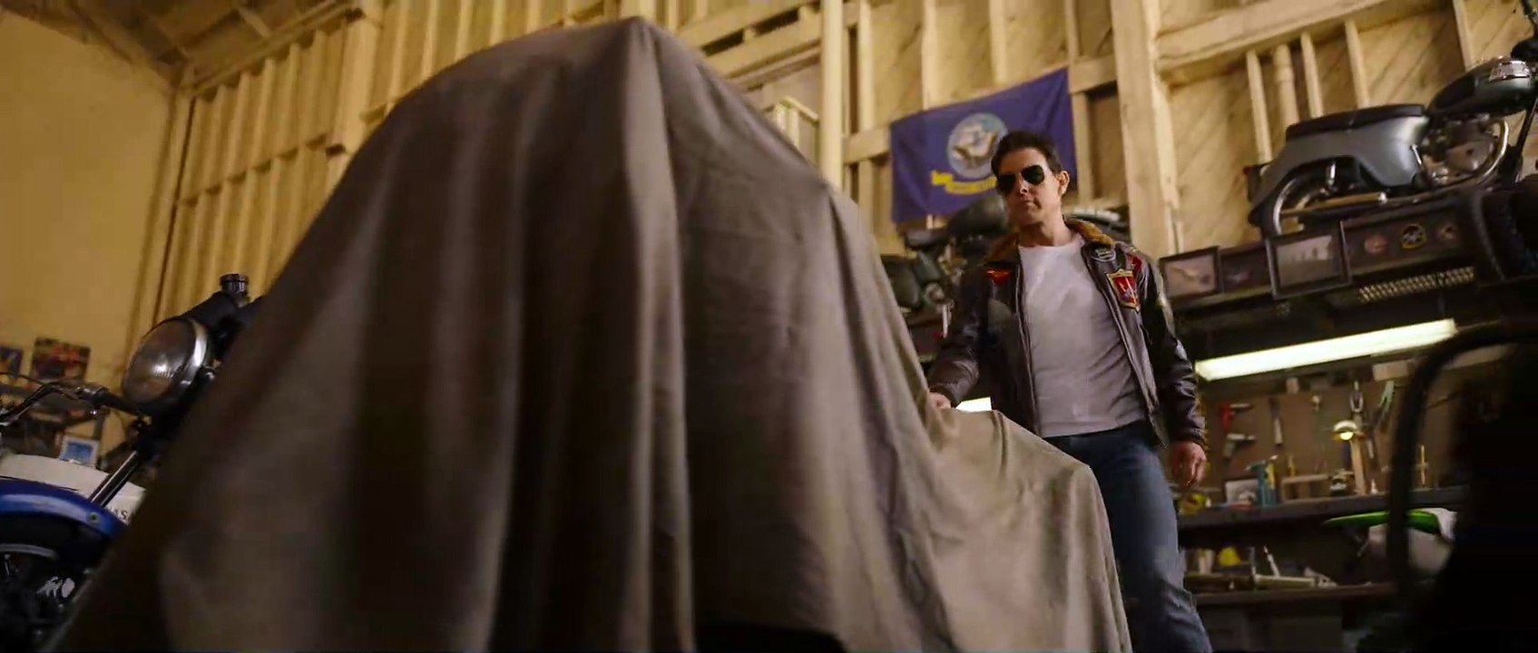 TOP GUN MAVERICK Film Trailer