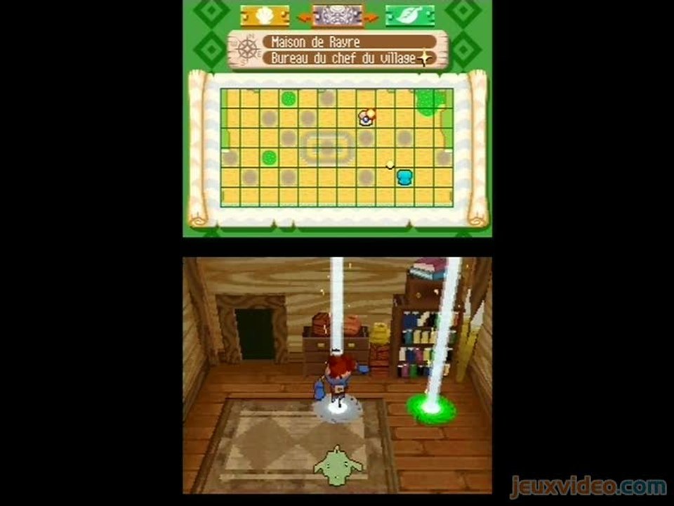 AWAY : Shuffle Dungeon : Souterrain des Ruines