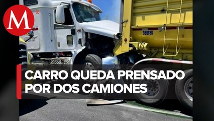Cierran autopistas Colima-Guadalajara tras choque