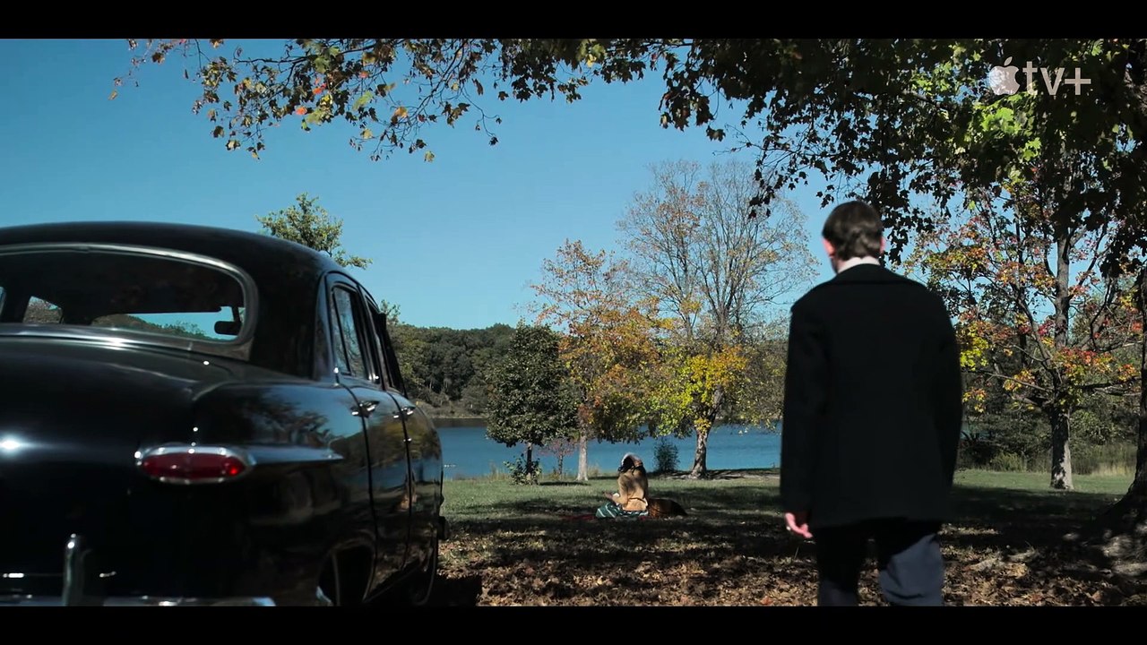 Shining Girls Trailer