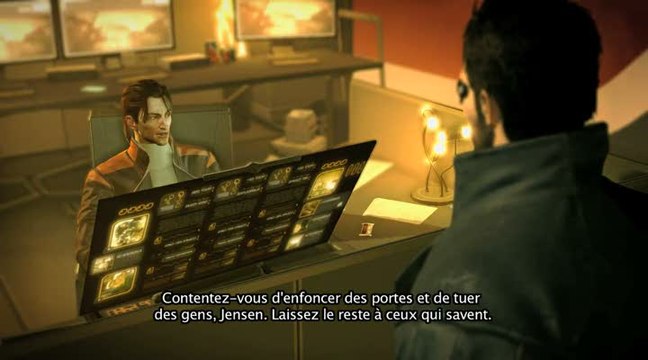Deus Ex : Human Revolution : Persuasion et hacking