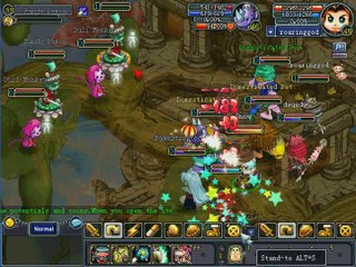 Elf Online : Tour de Babel