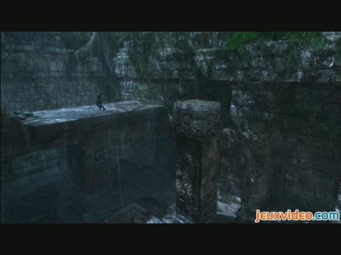 Tomb Raider Underworld : Temple en Ruines