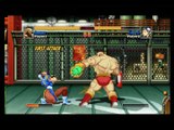 Super Street Fighter II Turbo HD Remix : Une pluie de combos