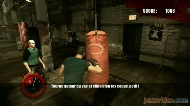 Don King Boxing : 1/2 : Tour d'horizon