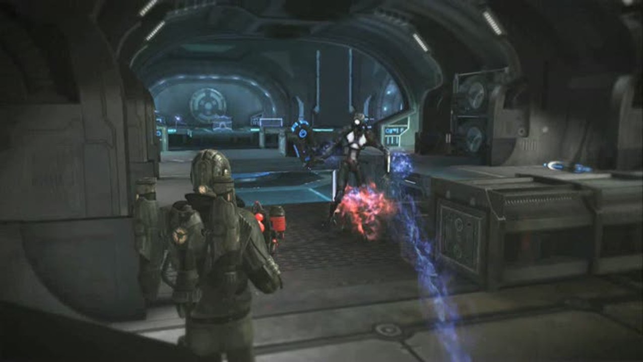 Dark Void : Des flingues, plein de flingues