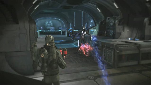 Dark Void : Des flingues, plein de flingues