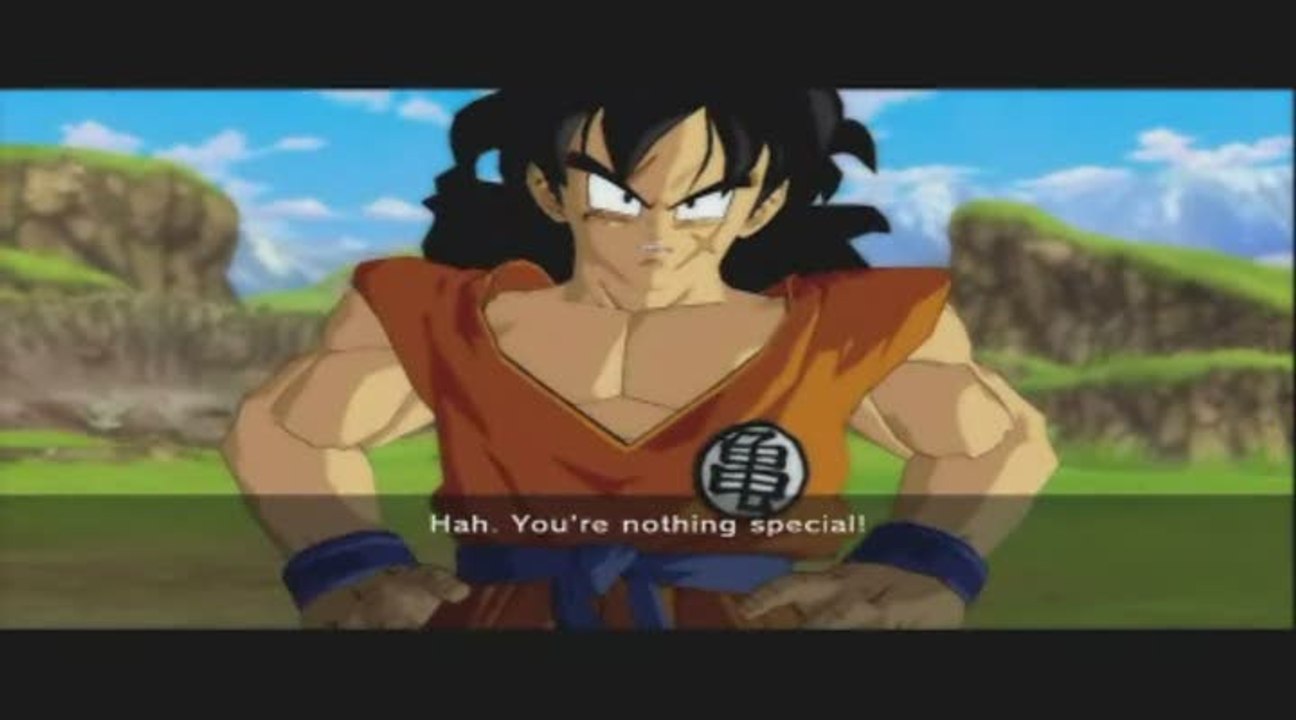 Dragon Ball Z : Burst Limit : Yamcha Vs. Recoom