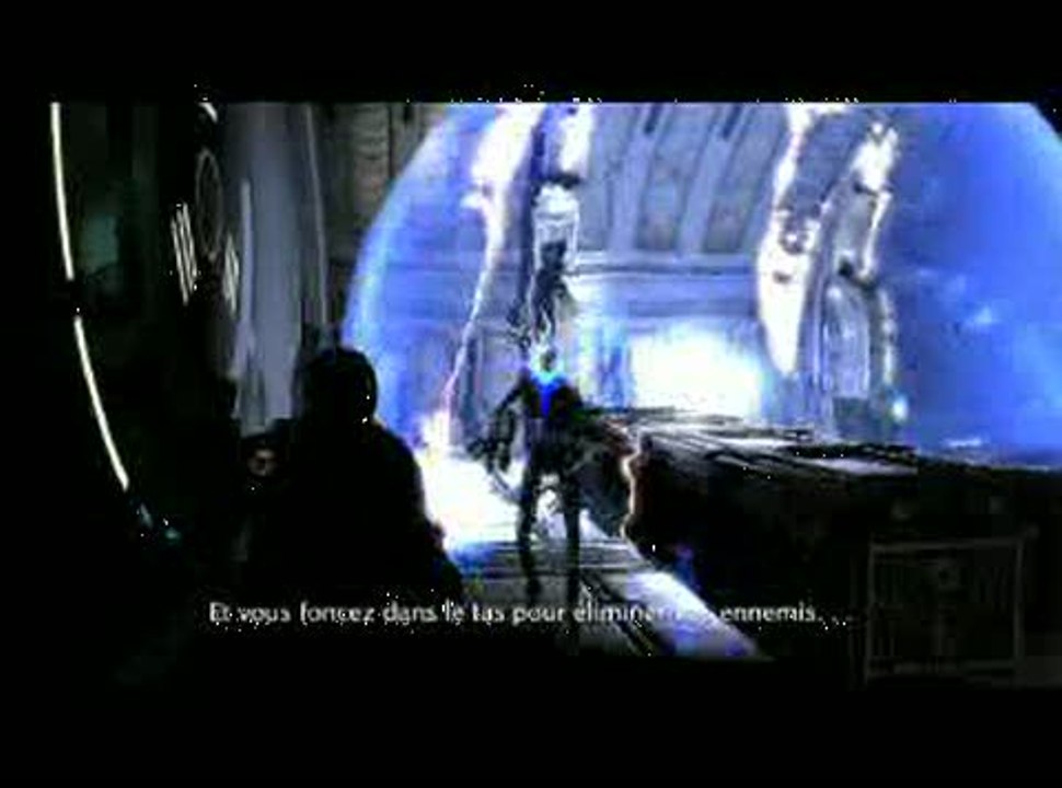 Dark Void : Carnet des développeurs