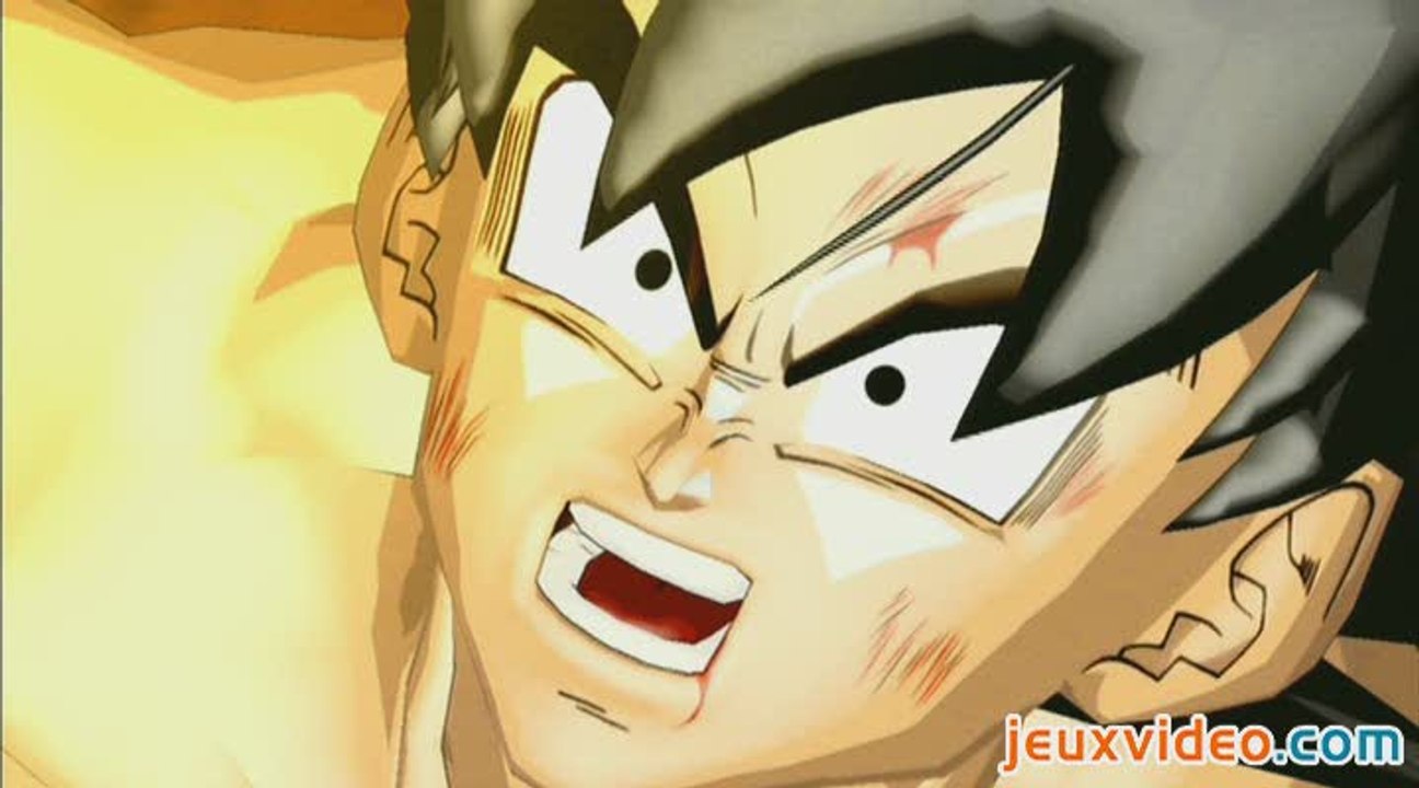 Dragon Ball Z : Burst Limit : Sangoku Vs Freezer