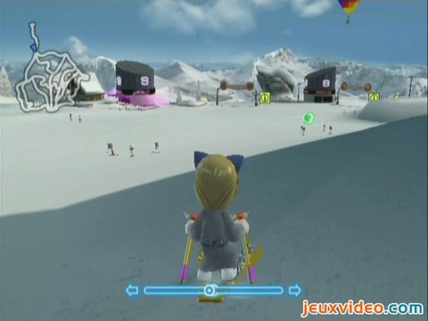 Family Ski : Tout schuss !