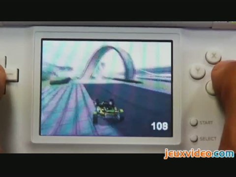 TrackMania DS : GC 2008