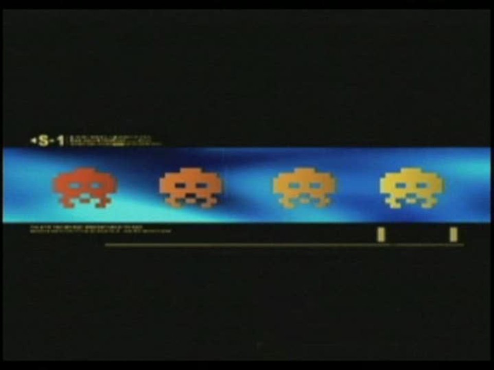 Space Invaders Extreme : Trailer