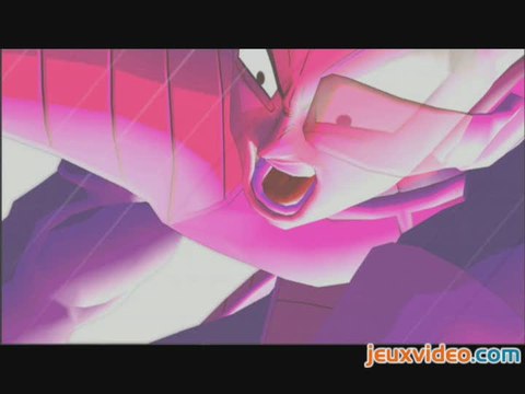 Dragon Ball Z : Burst Limit : Le retour des super guerriers