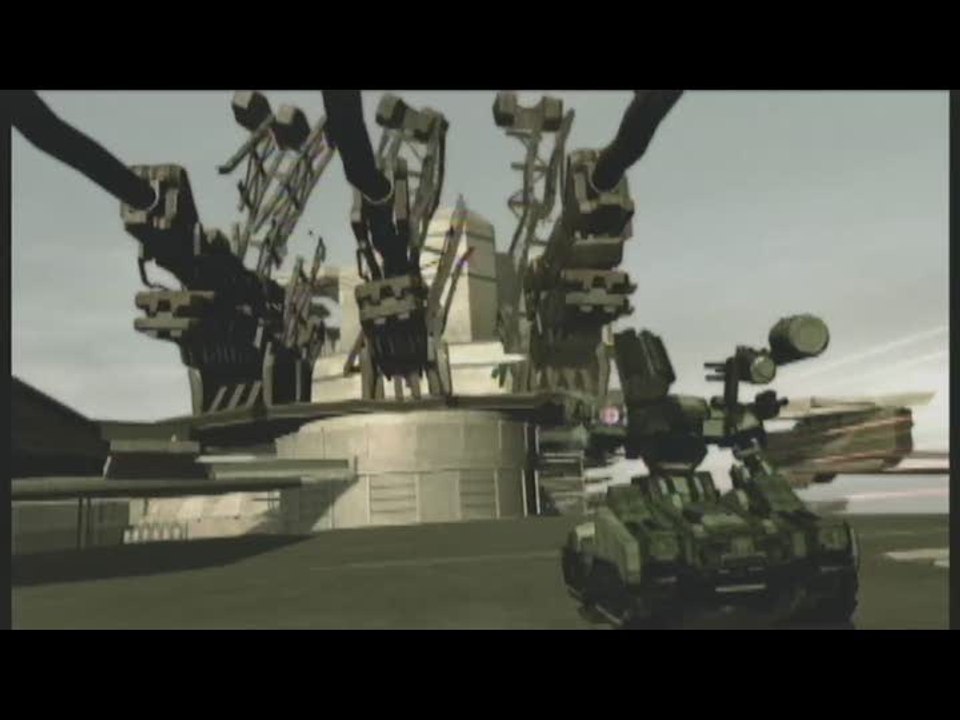 Armored Core for Answer : Trailer US