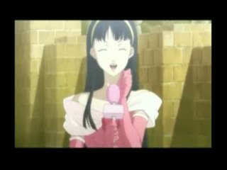 Persona 4 : Le retour de la fifille en rose