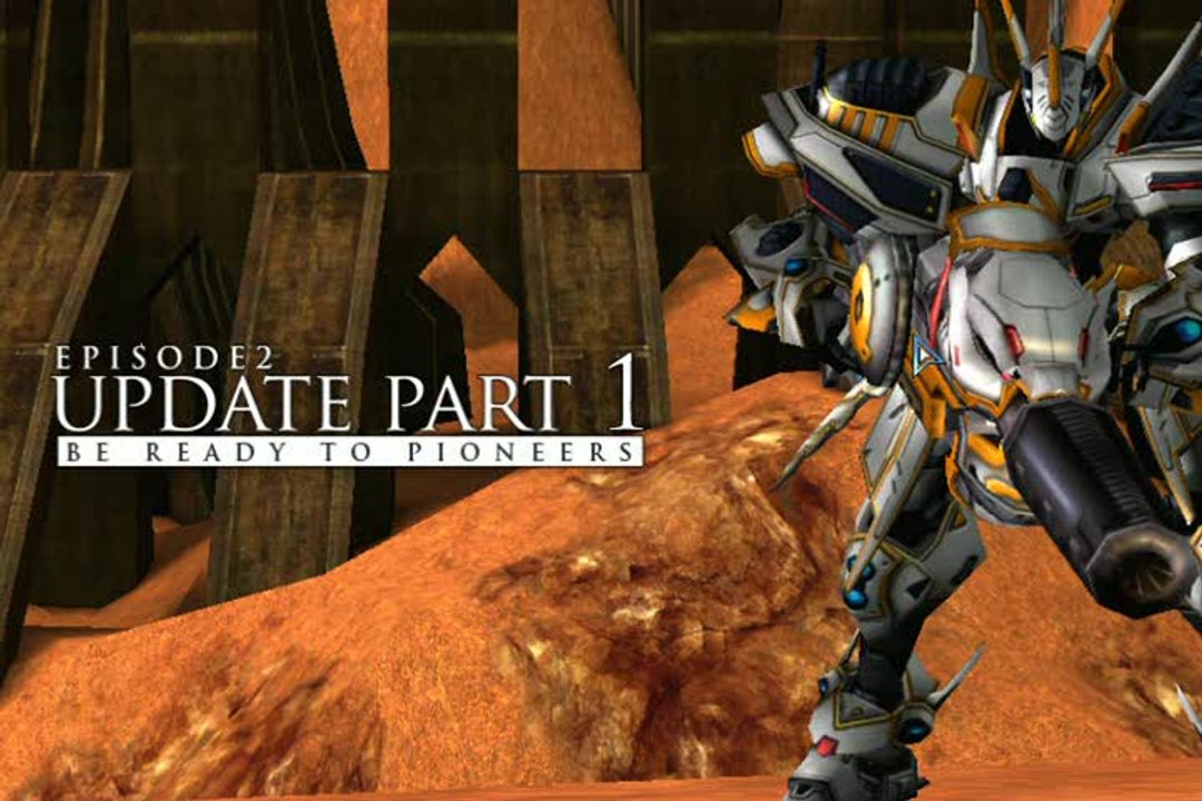 RF Online : Episode II : Pioneers of Novus : Gameplay