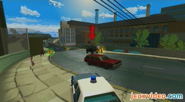 Panique Aux Urgences : Vive la police !