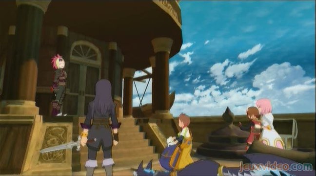 Tales of Vesperia : Zagi