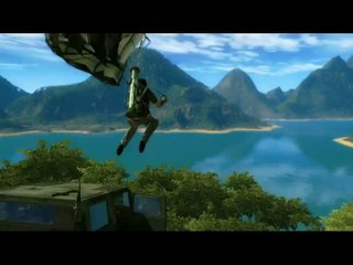 Just Cause 2 : E3 2009 : Trailer n°1
