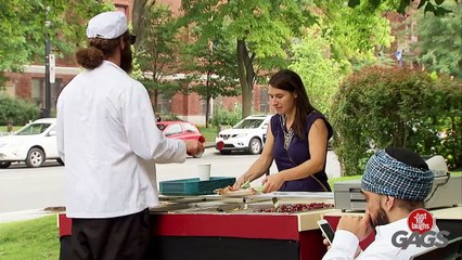 TikTok Inspired Prank- Just For Laughs Gags