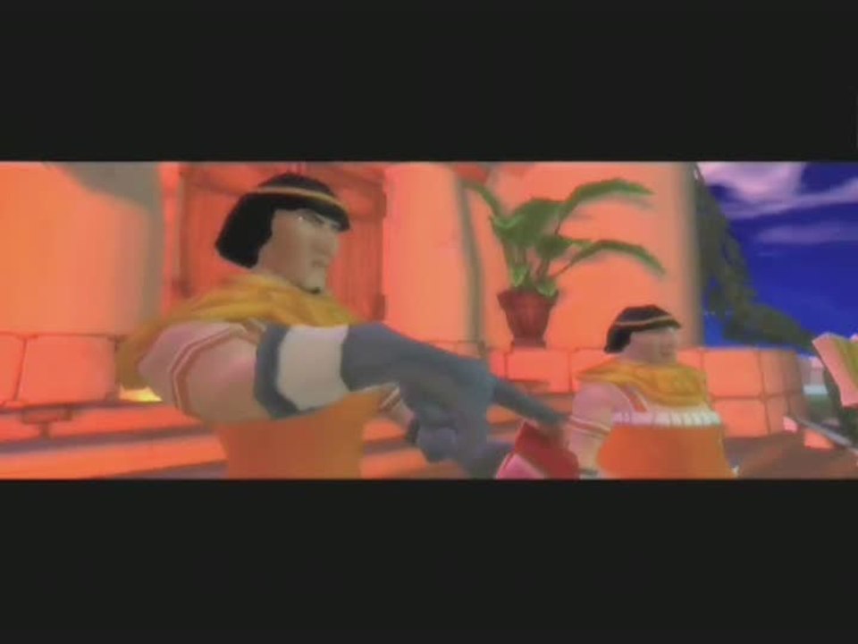 Ankh : Le Tournoi des Dieux : Trailer