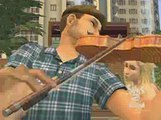 Les Sims 2 : Quartier Libre : Comédie musicale