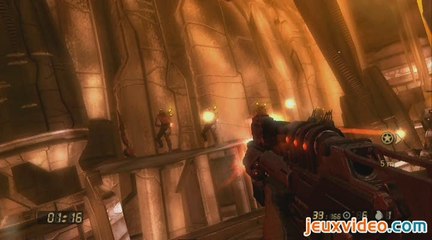 Resistance 2 : Fuite