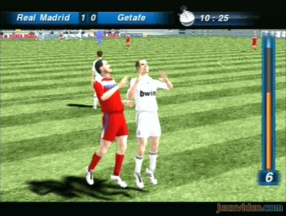 Real Madrid : The Game : Humour espagnol