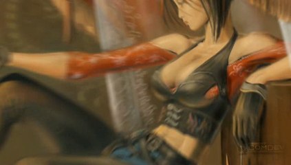 Red Steel 2 : Création à fond les ballons