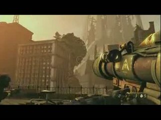 Resistance 2 : E3 2008 : Gameplay